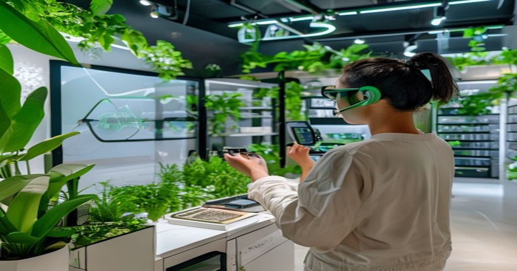 Vision Express 2025: Revolutionizing Eye Care with AI and Sustainabili
