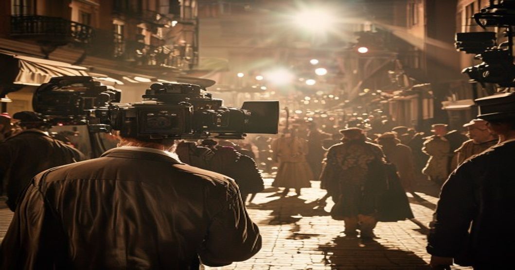 Full Cast: The Unsung Heroes of Film and TV Production