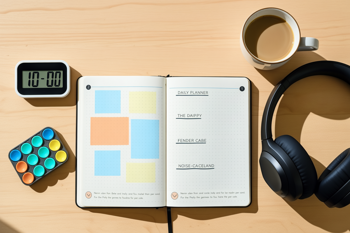 ADHD at Work: Strategies to Thrive, Not Just Survive
