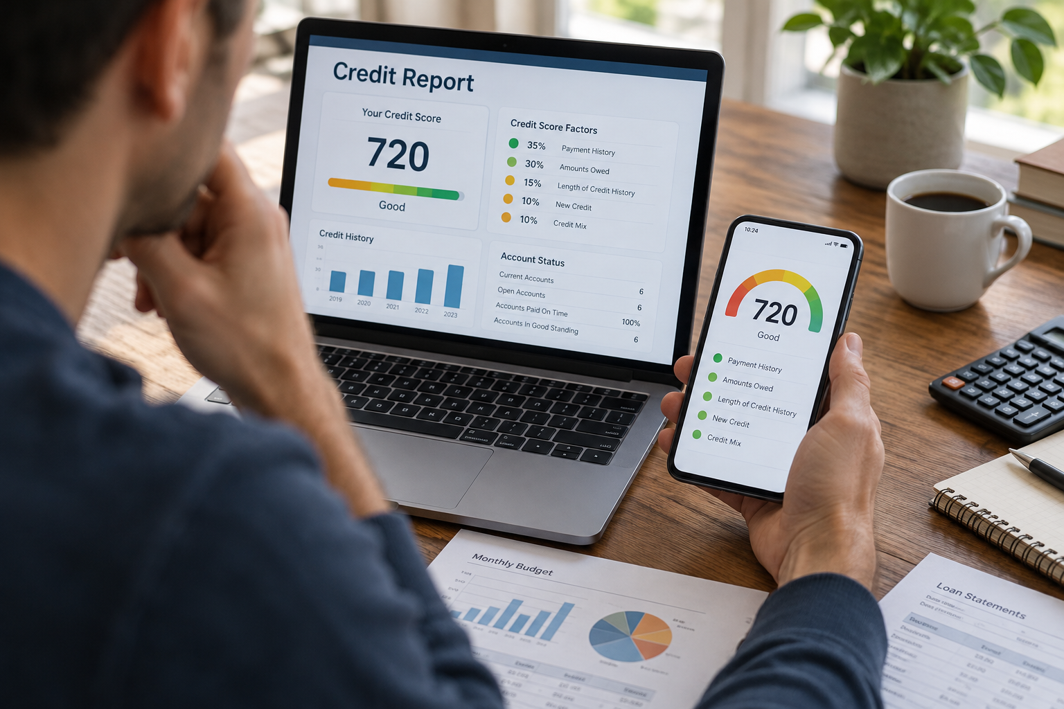 Credit Score Decoded: What Actually Moves Your Number
