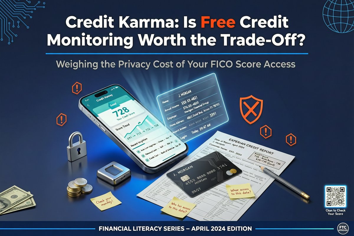 Credit Karma: Is Free Credit Monitoring Worth the Trade-Off?
